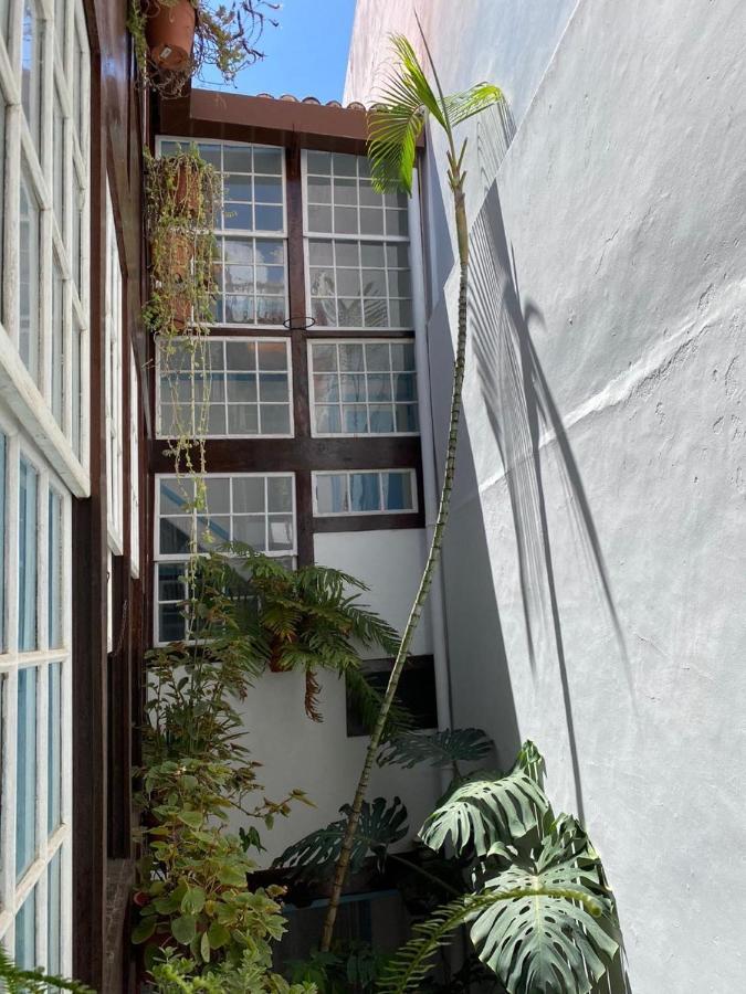 Pension La Cubana Santa Cruz de la Palma  Zewnętrze zdjęcie