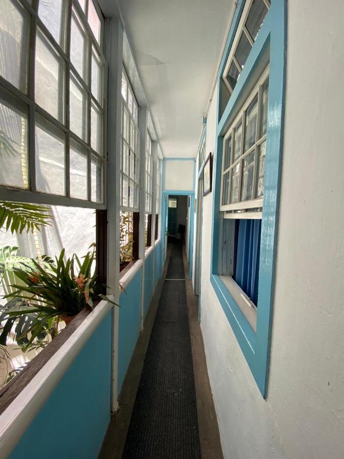 Pension La Cubana Santa Cruz de la Palma  Zewnętrze zdjęcie