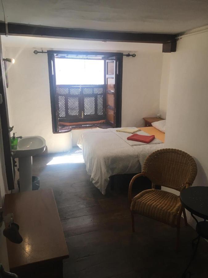 Pension La Cubana Santa Cruz de la Palma  Zewnętrze zdjęcie
