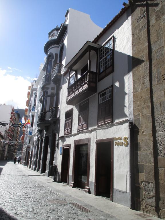 Pension La Cubana Santa Cruz de la Palma  Zewnętrze zdjęcie