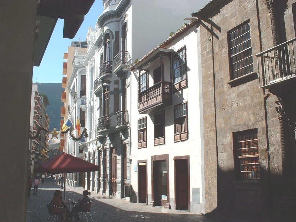 Pension La Cubana Santa Cruz de la Palma  Zewnętrze zdjęcie